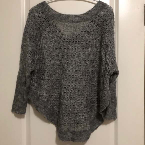 Grey wool knit - Picture 2 of 3